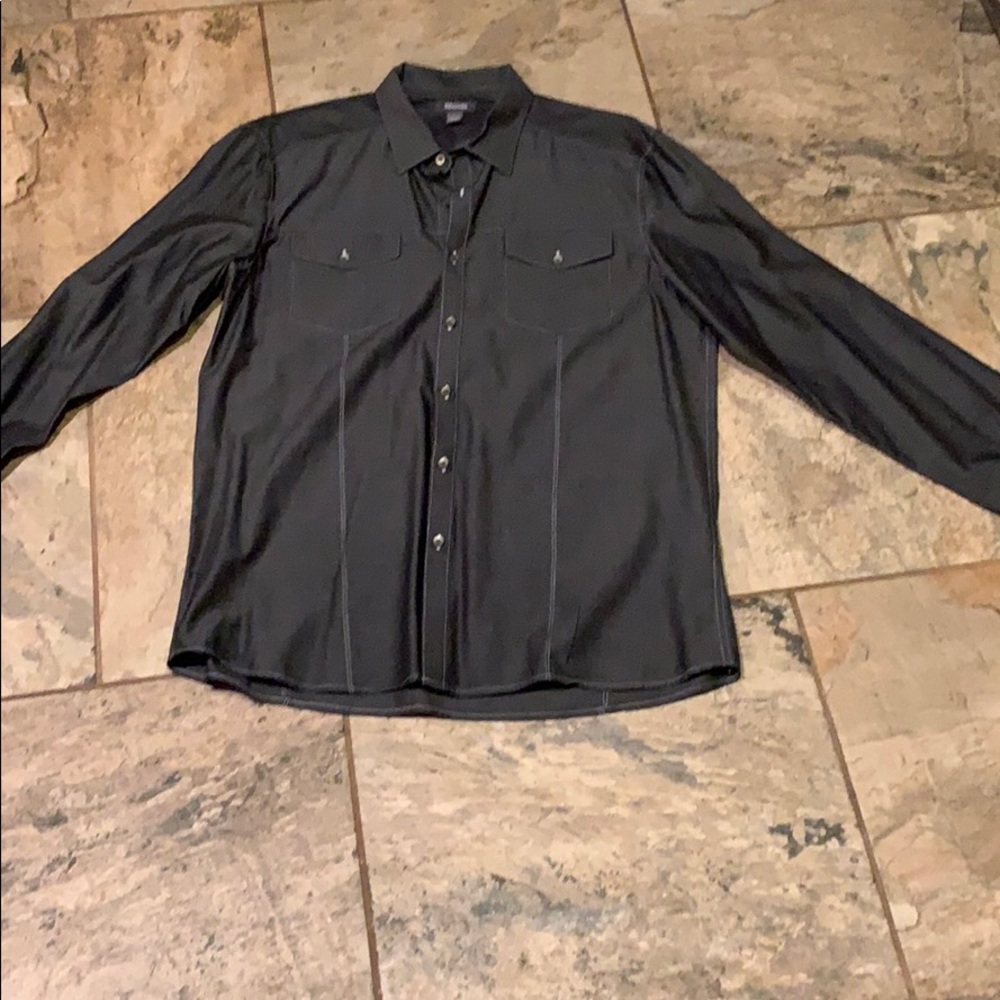 Kenneth Cole Button Down